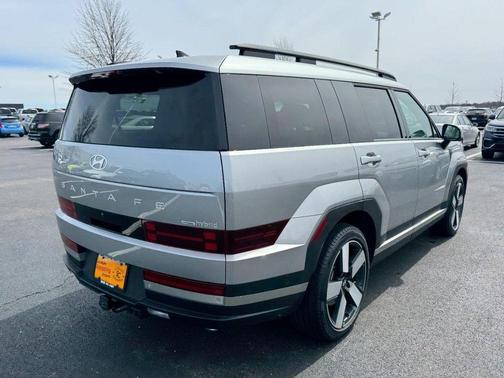 2024 Hyundai SANTA FE HEV Limited