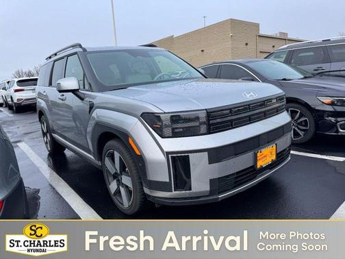 2024 Hyundai SANTA FE HEV Limited