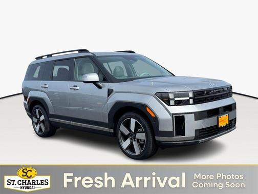 2024 Hyundai SANTA FE HEV Limited