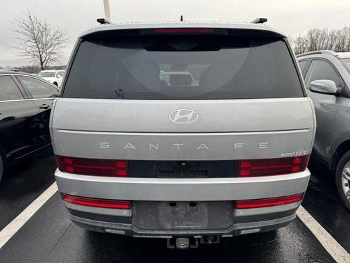 2024 Hyundai SANTA FE HEV Limited