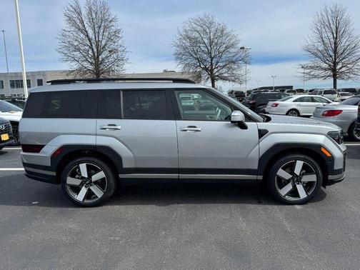 2024 Hyundai SANTA FE HEV Limited