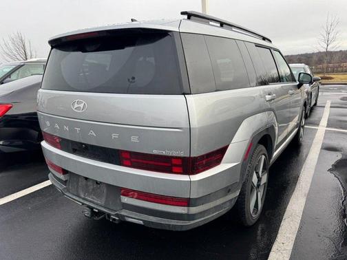 2024 Hyundai SANTA FE HEV Limited
