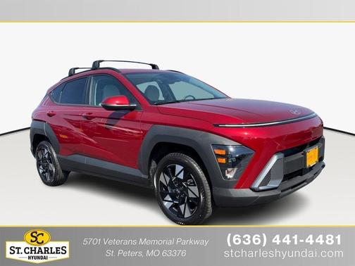 2024 Hyundai KONA SEL