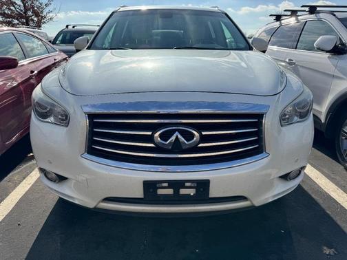2015 INFINITI QX60 Base