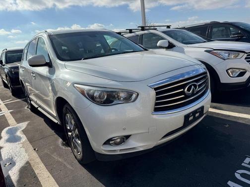 2015 INFINITI QX60 Base