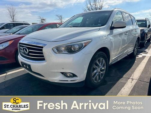 2015 INFINITI QX60 Base