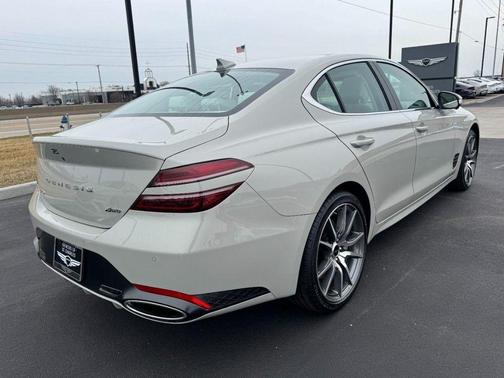 2026 Genesis G70 PRESTIGE