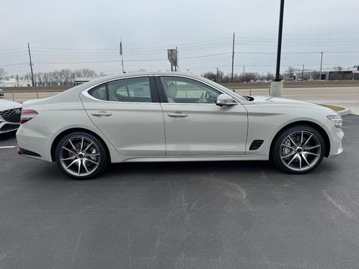 2026 Genesis G70 PRESTIGE