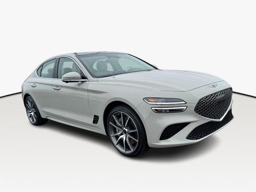 2026 Genesis G70 PRESTIGE