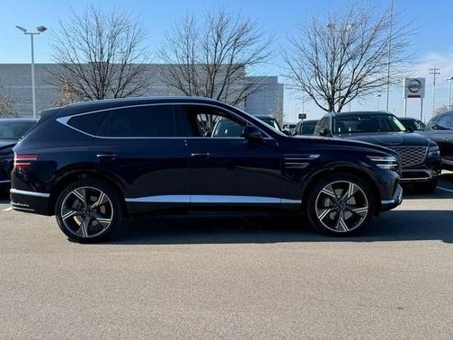 2025 Genesis GV80 3.5T Prestige