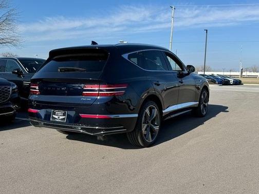 2025 Genesis GV80 3.5T Prestige