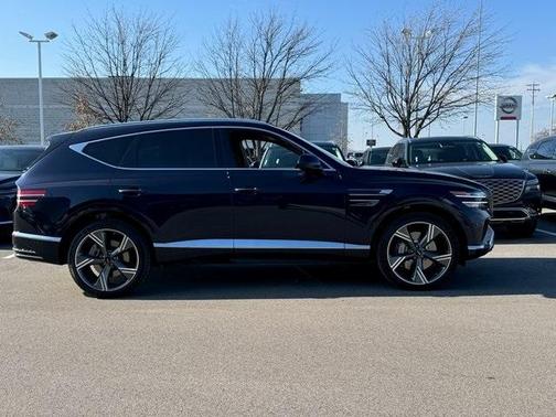 2025 Genesis GV80 3.5T Prestige