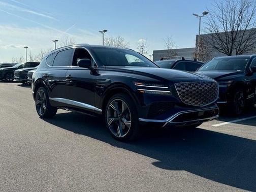 2025 Genesis GV80 3.5T Prestige