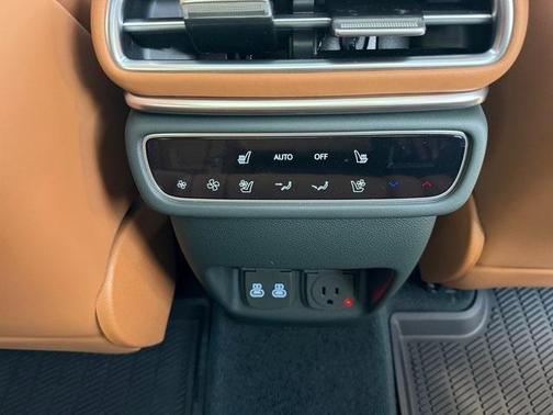 2025 Genesis GV80 3.5T Prestige