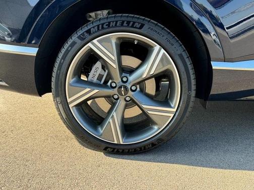 2025 Genesis GV80 3.5T Prestige