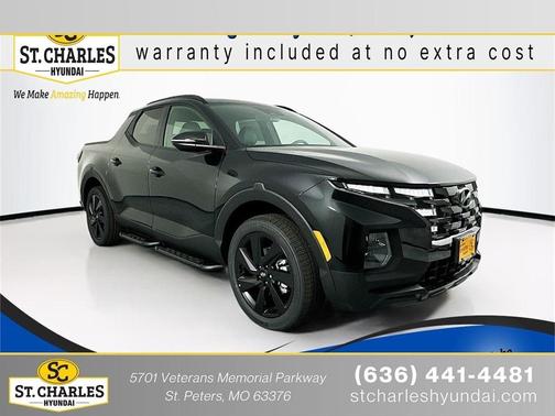 2024 Hyundai SANTA CRUZ 