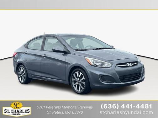 2017 Hyundai Accent Value Edition