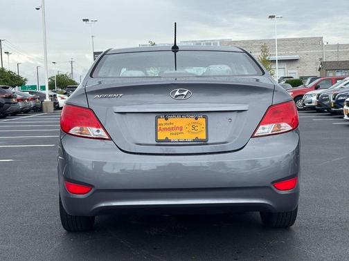 2017 Hyundai Accent Value Edition
