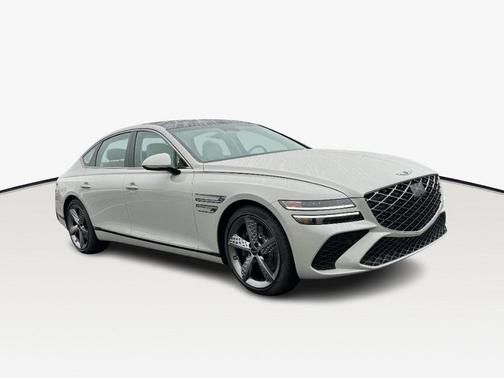 2026 Genesis G80 3.5T