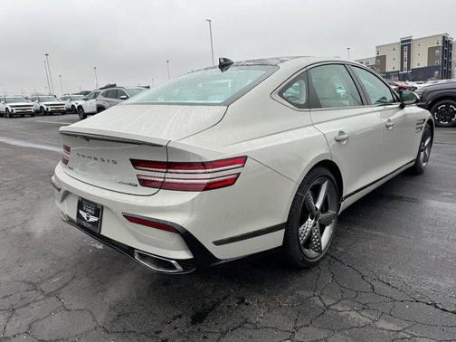 2026 Genesis G80 3.5T