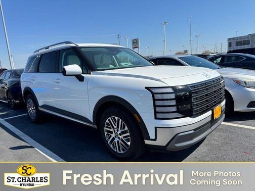 Pearl 2026 Hyundai PALISADE SEL