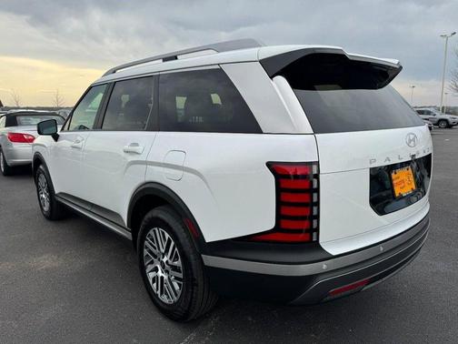 2026 Hyundai PALISADE SEL