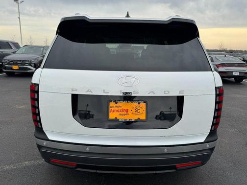 2026 Hyundai PALISADE SEL