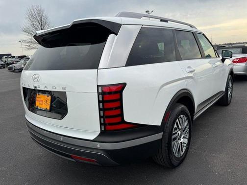 2026 Hyundai PALISADE SEL