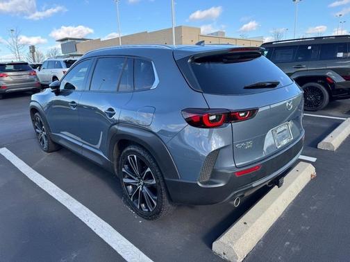 2023 Mazda CX-50 2.5 S Premium Plus Package