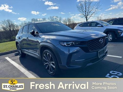 2023 Mazda CX-50 2.5 S Premium Plus Package