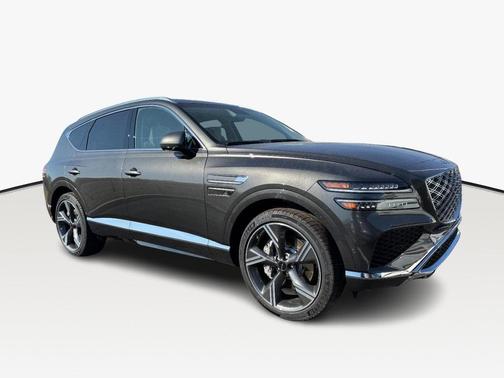 2026 Genesis GV80 2.5T Prestige