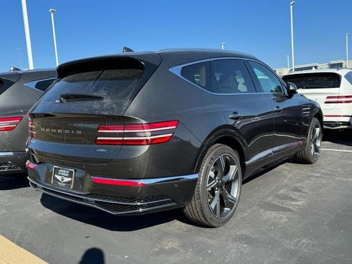 2026 Genesis GV80 2.5T Prestige