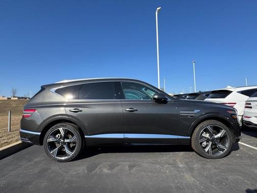 2026 Genesis GV80 2.5T Prestige