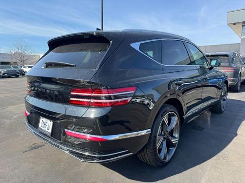 2026 Genesis GV80 2.5T Prestige