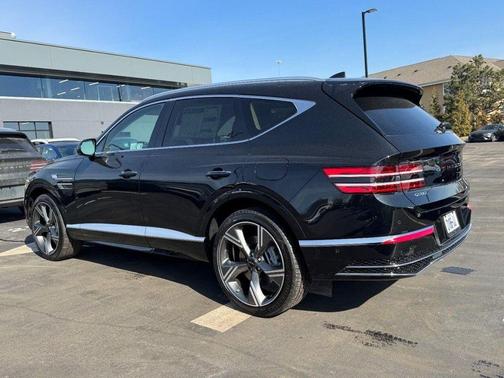 2026 Genesis GV80 2.5T Prestige