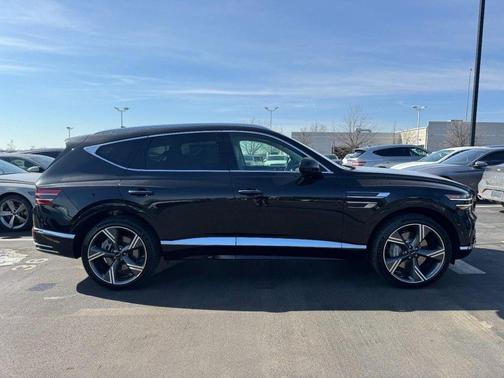 2026 Genesis GV80 2.5T Prestige