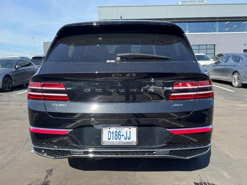 2026 Genesis GV80 2.5T Prestige