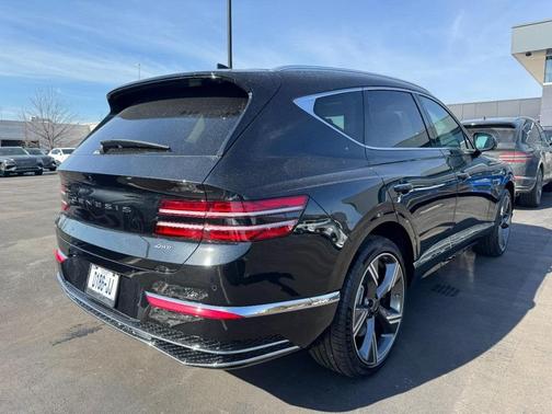 2026 Genesis GV80 2.5T Prestige