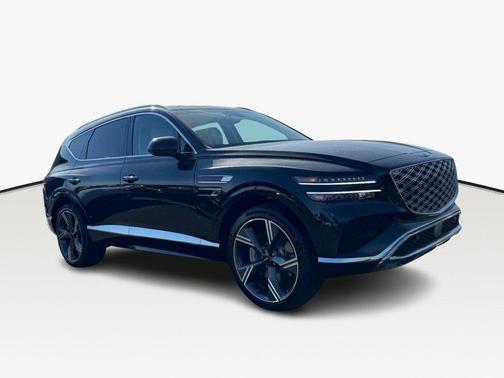 2026 Genesis GV80 2.5T Prestige