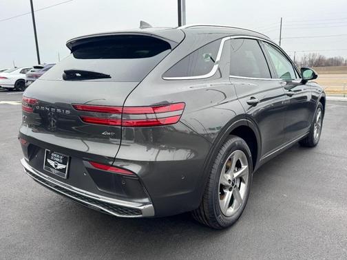 2026 Genesis GV70 2.5T Advanced