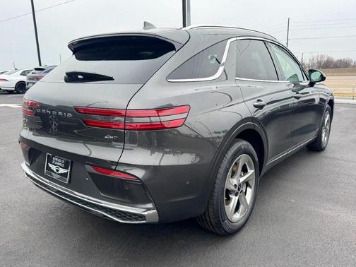 2026 Genesis GV70 2.5T Advanced