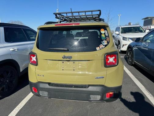 2015 Jeep Renegade Latitude