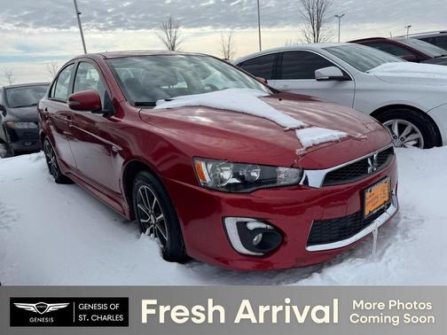 2017 Mitsubishi Lancer ES