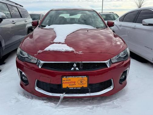2017 Mitsubishi Lancer ES