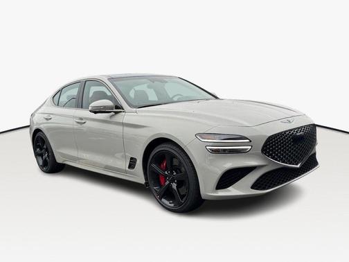 2026 Genesis G70 3.3T