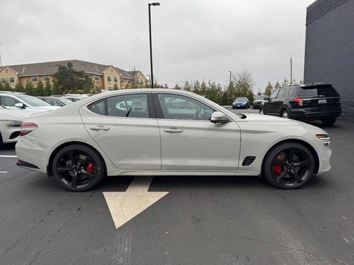 2026 Genesis G70 3.3T