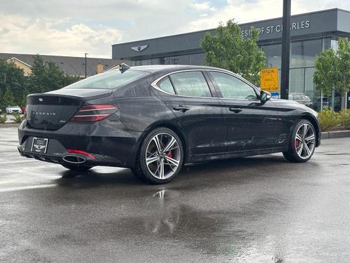 2025 Genesis G70 2.5T