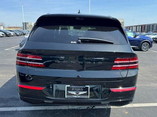2026 Genesis GV80 3.5T Prestige Black