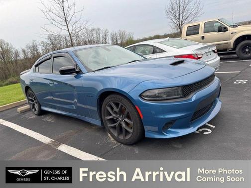Frostbite 2022 Dodge Charger R/T