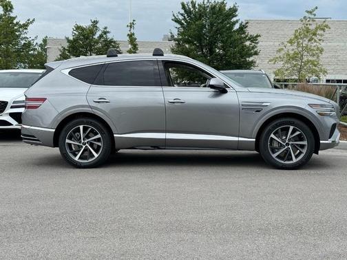 2025 Genesis GV80 3.5T Advanced